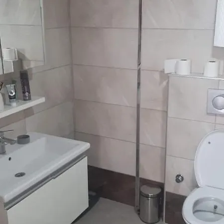 Alanya Crystal River Residence Apartamento Alanya