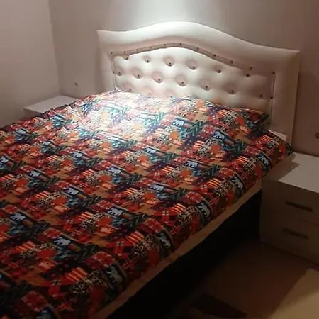 아파트 Alanya Crystal River Residence