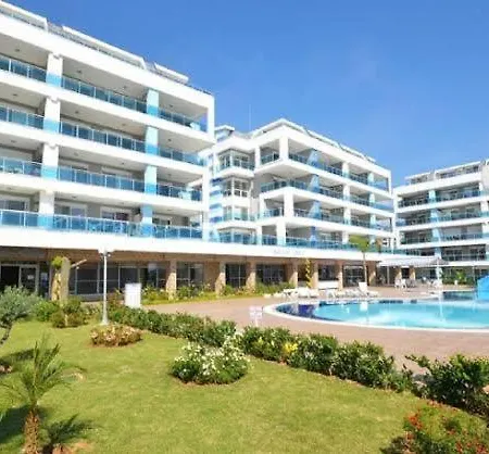 Apartamento Alanya Crystal River Residence